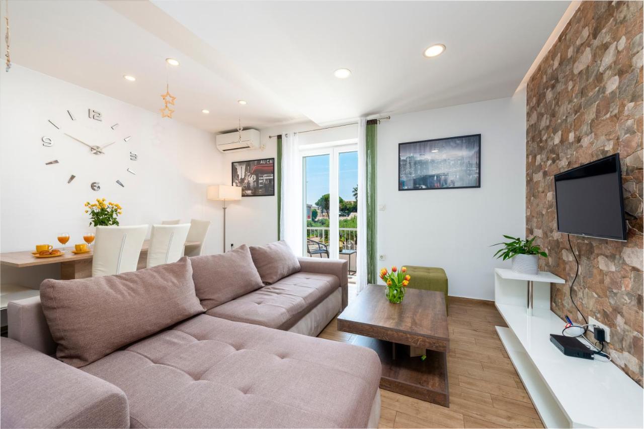 Charming Apartment Ines ドゥブロブニク エクステリア 写真