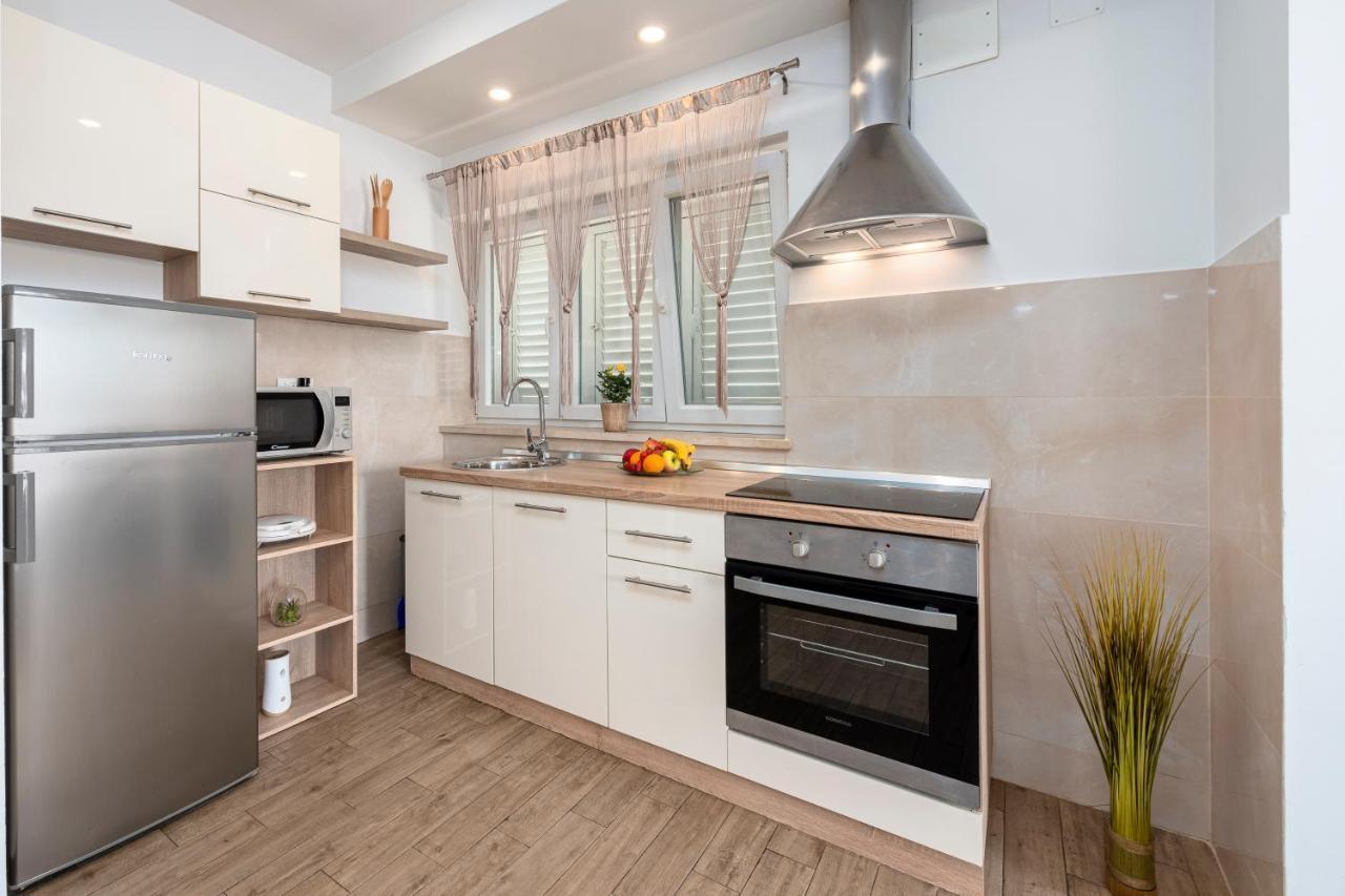 Charming Apartment Ines ドゥブロブニク エクステリア 写真