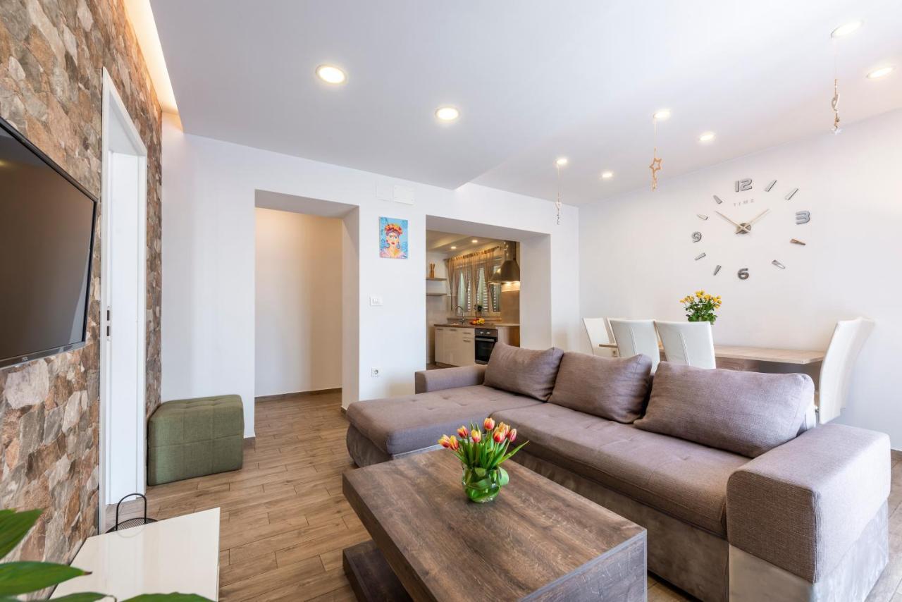 Charming Apartment Ines ドゥブロブニク エクステリア 写真