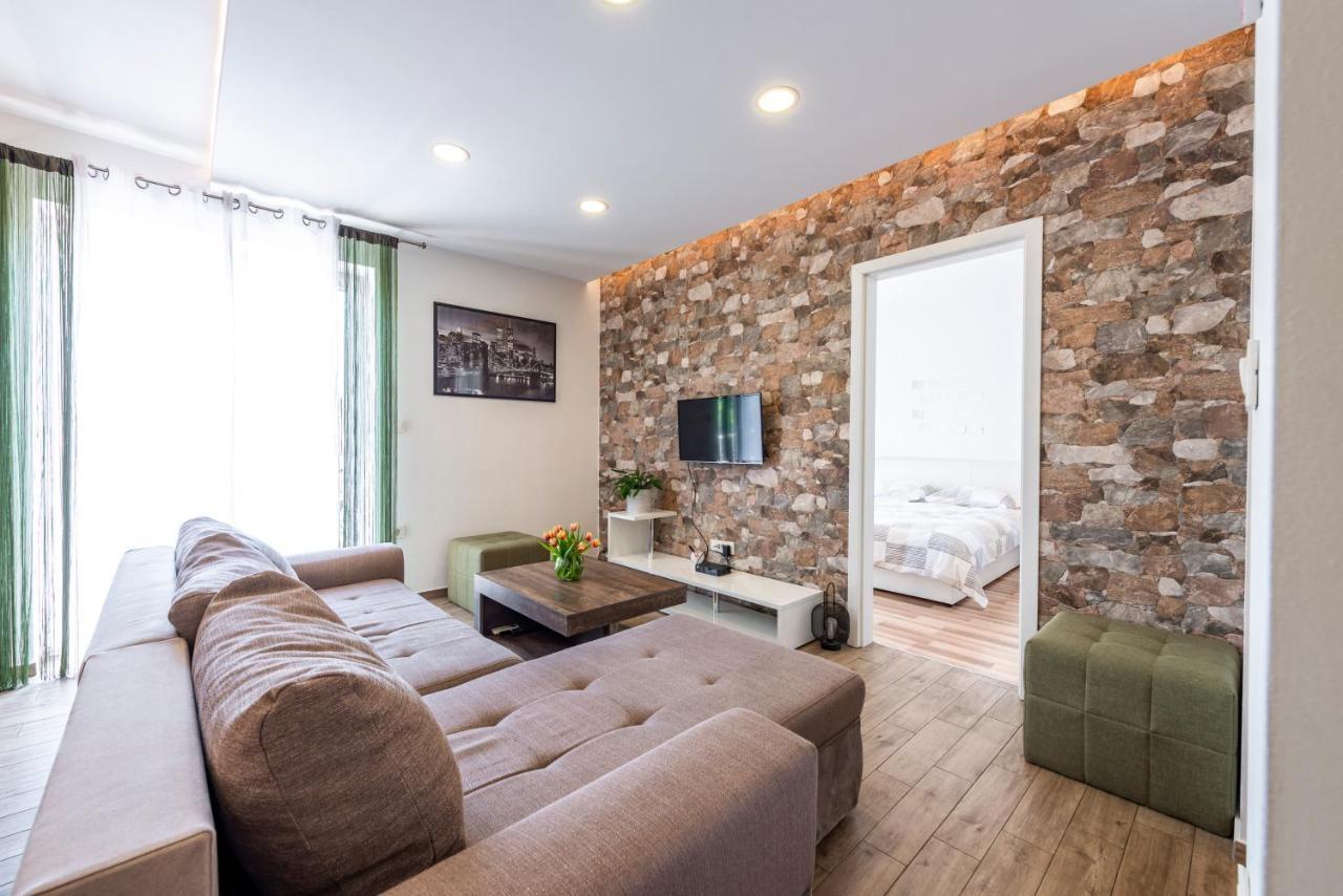 Charming Apartment Ines ドゥブロブニク エクステリア 写真