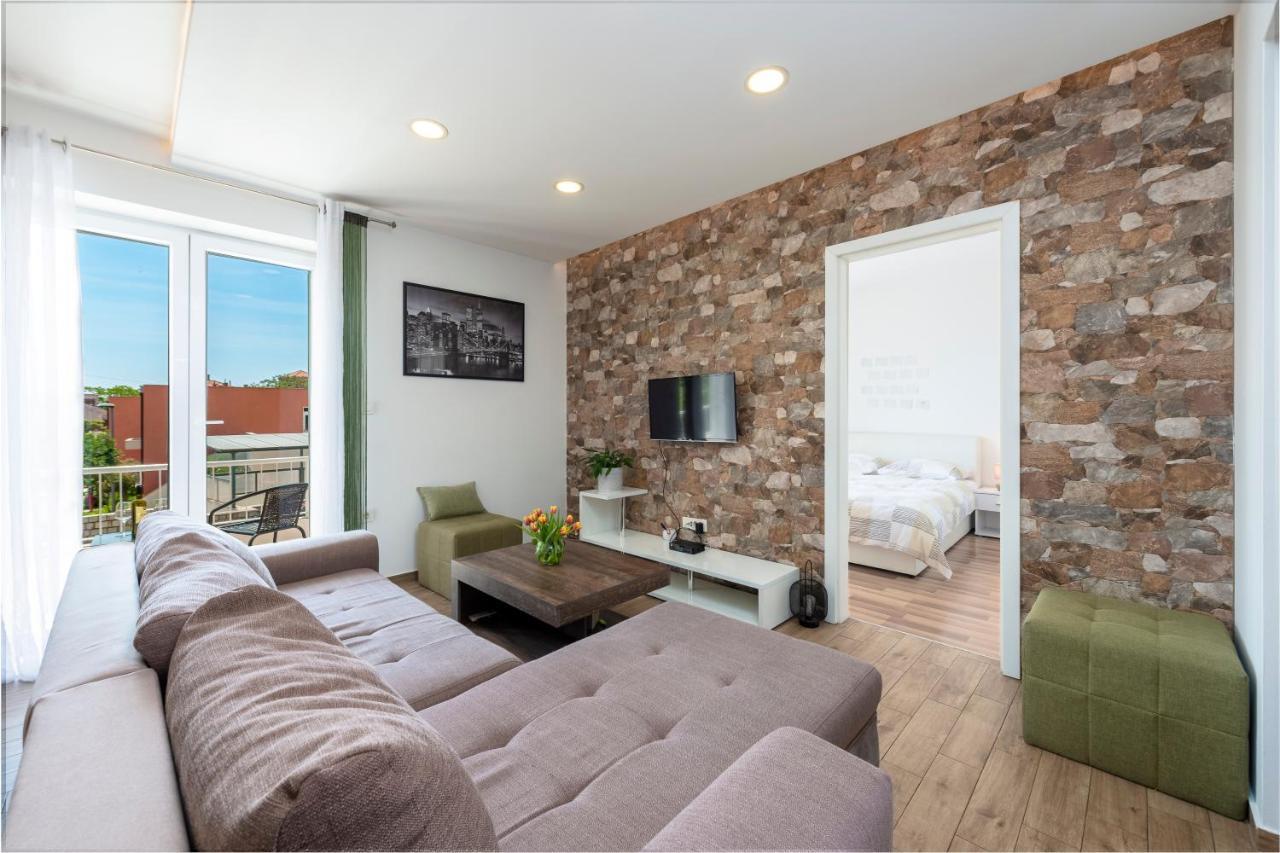 Charming Apartment Ines ドゥブロブニク エクステリア 写真