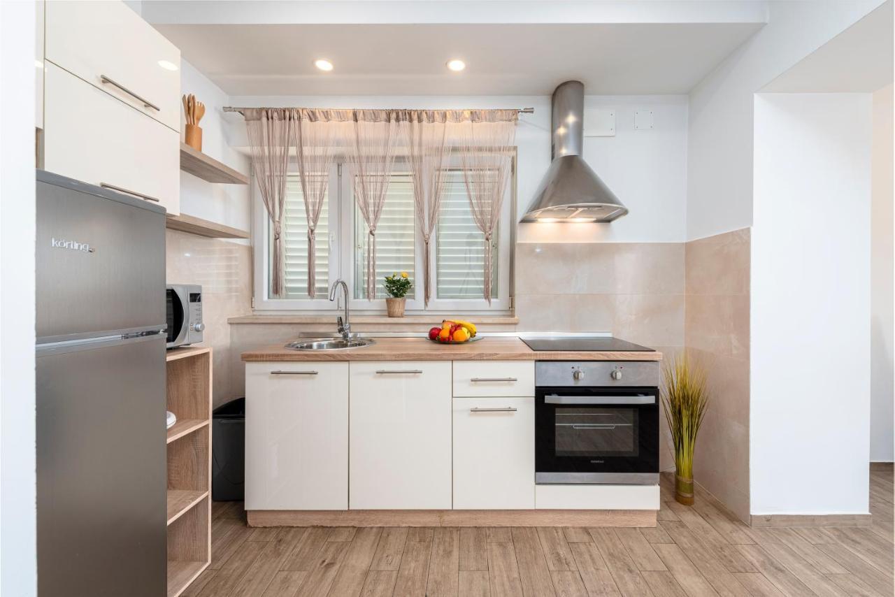 Charming Apartment Ines ドゥブロブニク エクステリア 写真