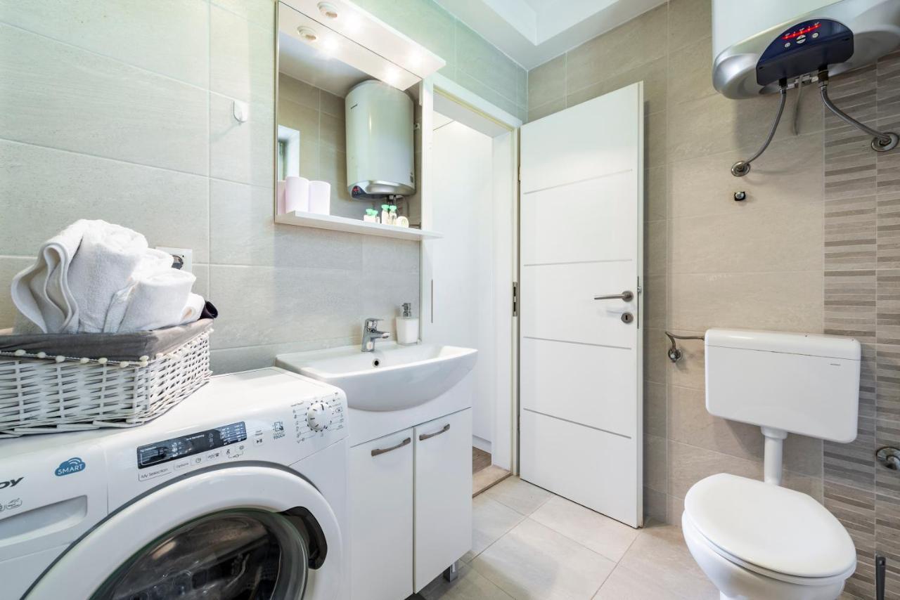 Charming Apartment Ines ドゥブロブニク エクステリア 写真
